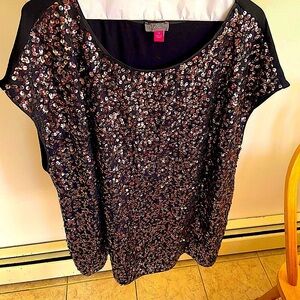 Beautiful sequence top